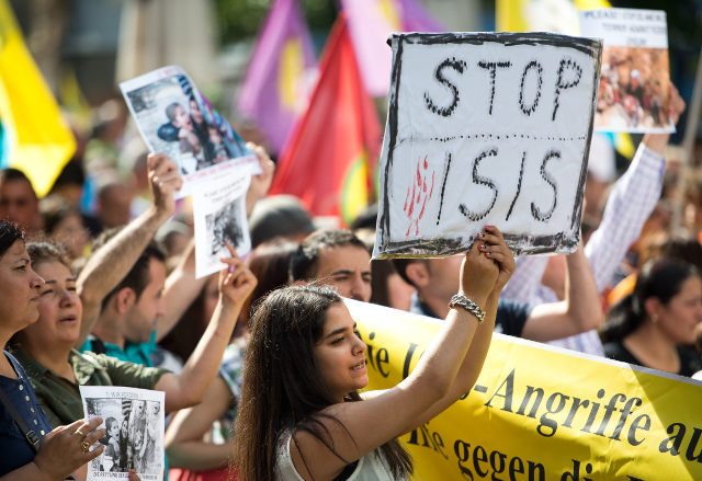 Arab League denounces ISIS crimes against Yazidis