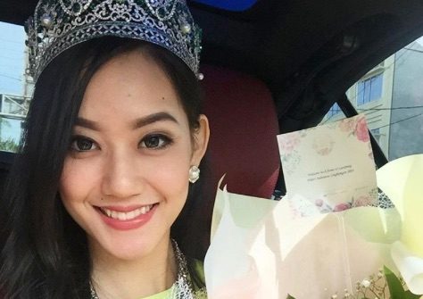 Perjalanan Felicia Hwang di ajang ‘Miss International 2016’