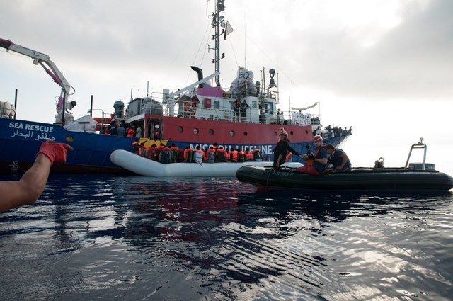 Italy to demand closure of ports to international migrant ships