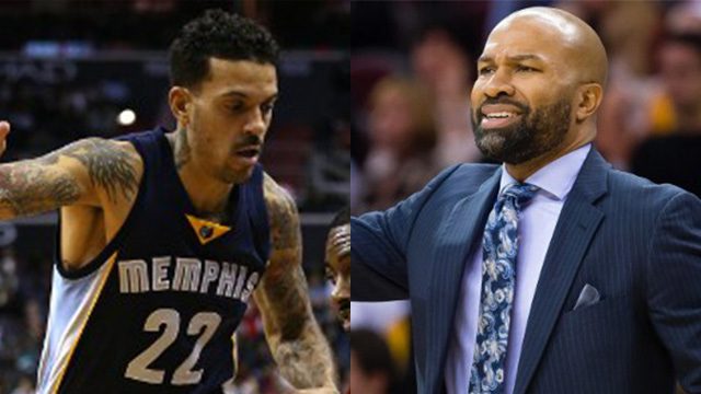 NBA: Grizzlies forward Barnes fined for Fisher remarks
