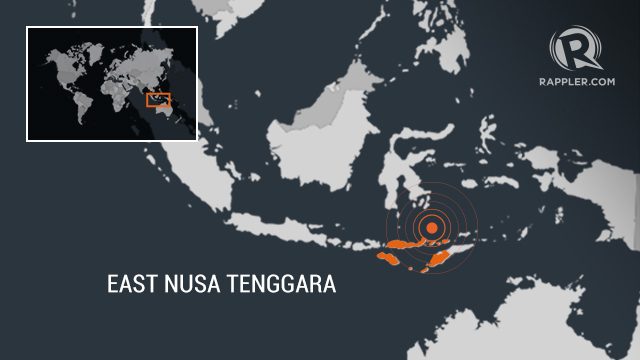 Strong 6.7 earthquake hits Indonesia, no tsunami warning