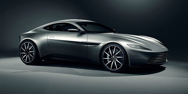 Coming soon in PH: Aston Martin, James Bond’s car