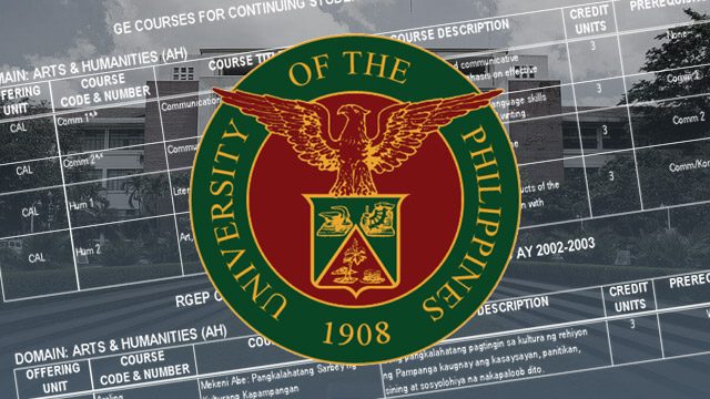 UP’s new GE curriculum: Should Diliman make the shift?