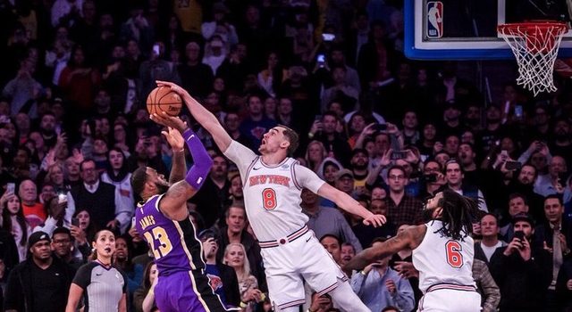 WATCH: NBA game recap and highlights
