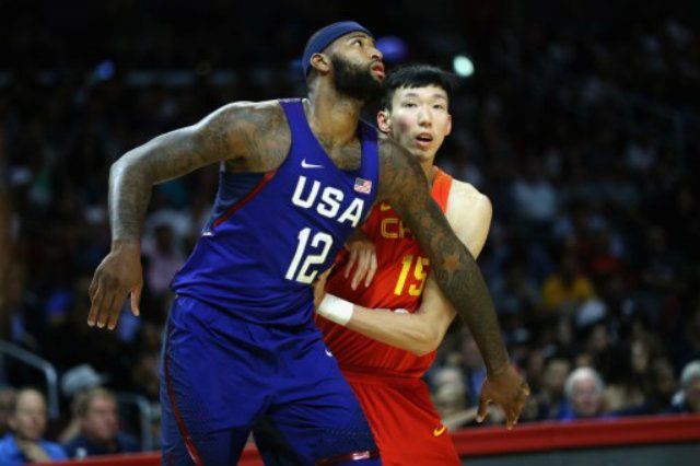 China’s Zhou Qi has work to follow in Yao’s NBA footsteps