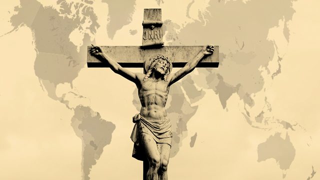 Jesus’ suffering in the world’s peripheries