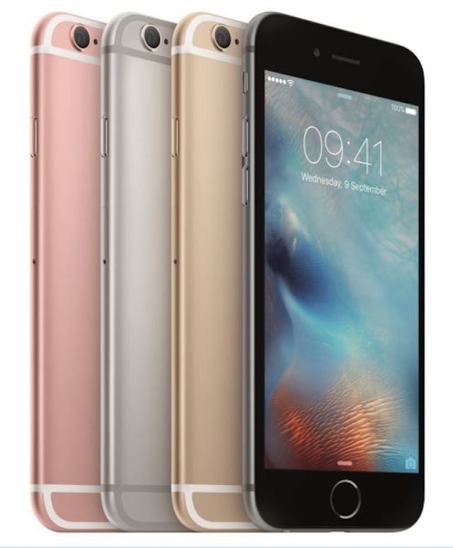 LOOK: iPhone 6s and iPhone 6s Plus now available on Smart Plans