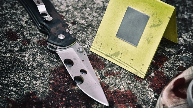 British police get $130 million to tackle knife crime surge