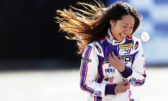 Pebalap perempuan Miki Koyama siap kejar mimpi masuk Formula 1