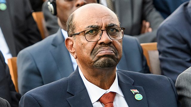 Sudan’s Bashir moved to prison as protesters rally