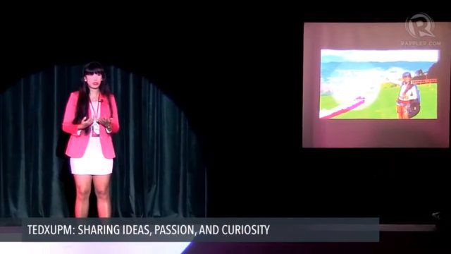 TEDxUPM: Putting passion into action