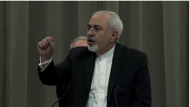 Iran minister tweets ‘we’ll never initiate war’