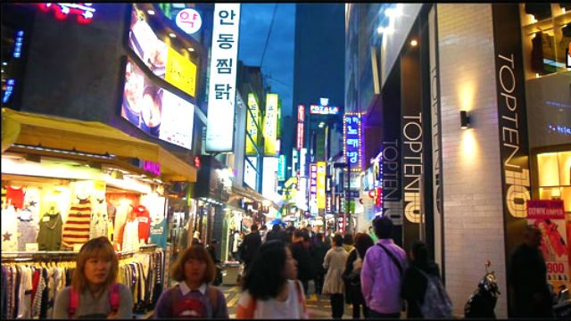 Kiat jalan-jalan murah di Seoul, Korea Selatan