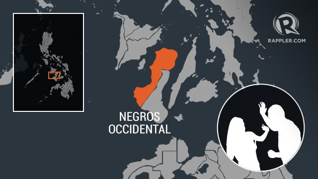 Student beats up teacher in Negros Occidental