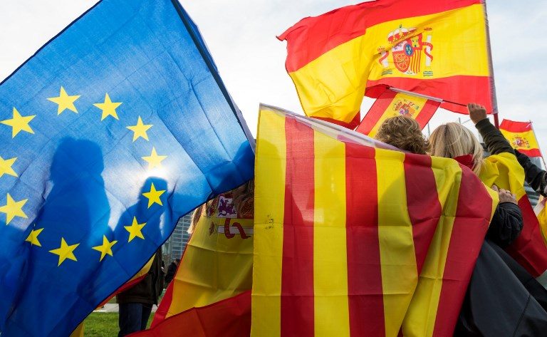 Catalan companies face boycott over independence push