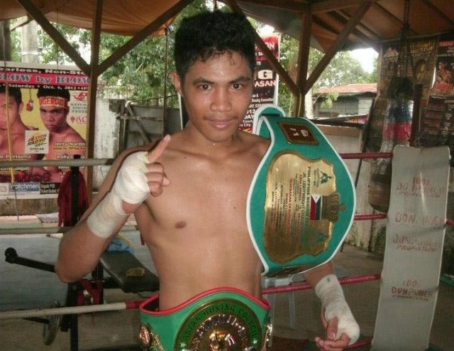 Filipino boxer Joebert Alvarez suffers first round KO loss