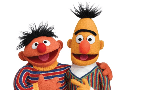 Bert and Ernie a ‘loving couple’ claims writer – ‘Sesame Street’ disagrees