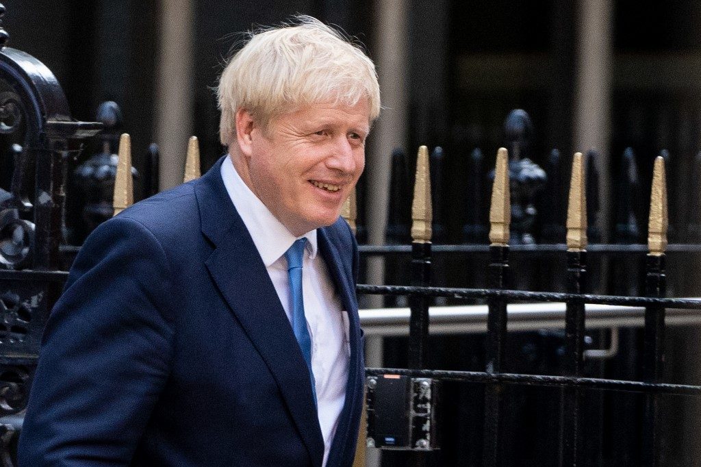 Britain’s Boris Johnson faces daunting problems from outset