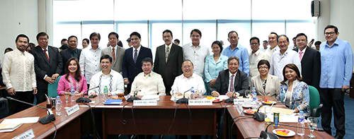 LOOK: The powerful commission that will check President Duterte’s appointments