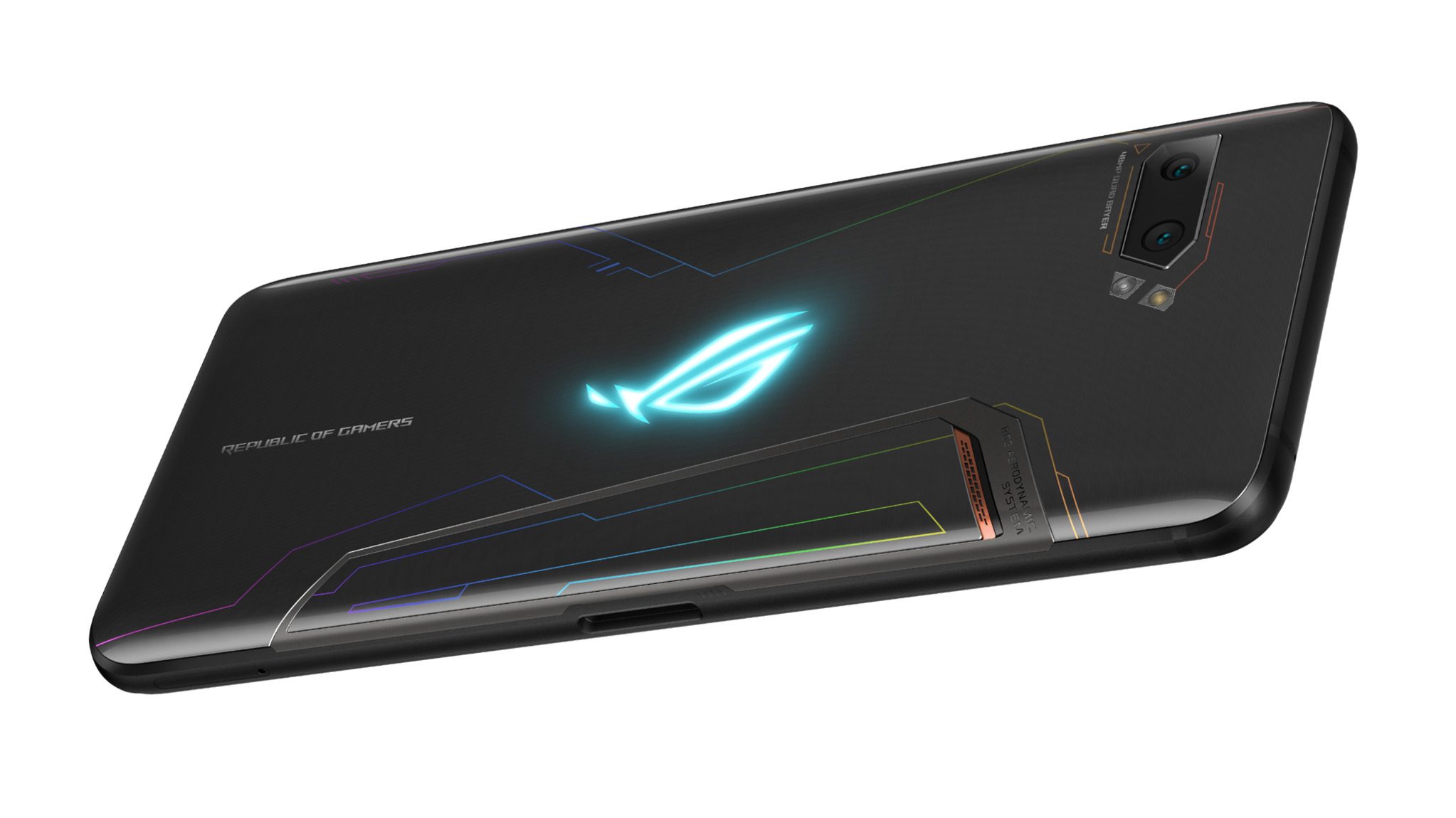 ASUS ROG Phone II: Specs, features, price in the Philippines
