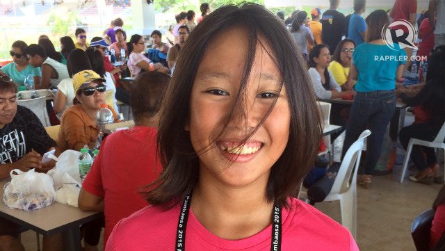 Ilocos Region swimmer inspired by her father