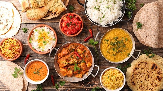 Spice up your weekend with an Indian food feast
