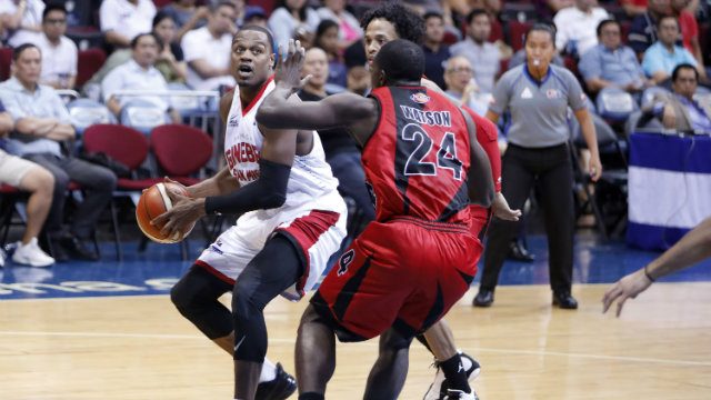 Cone just ‘relieved’ after eliminating grand slam-seeking Beermen