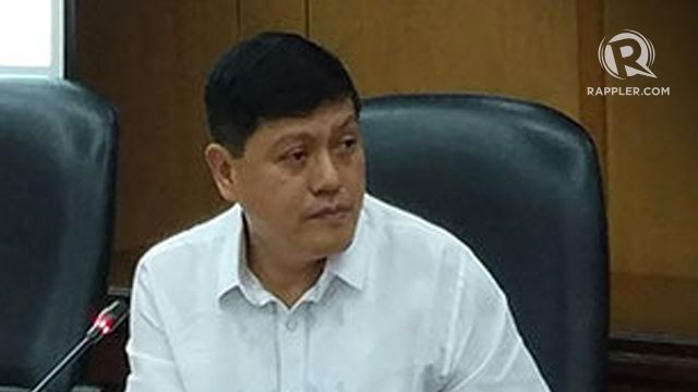 Duterte appoints Emilio Aquino as SEC chairperson