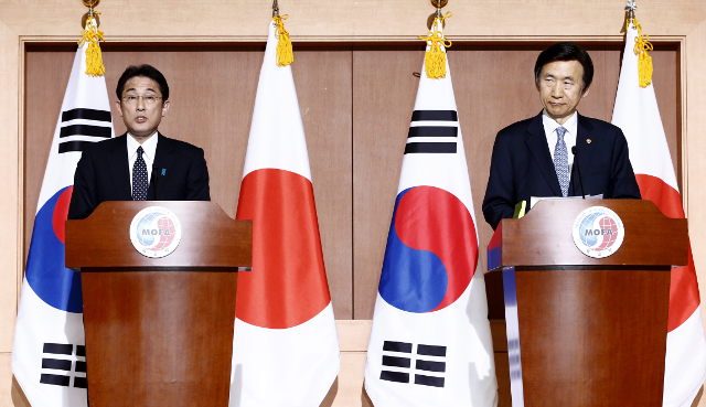 S. Korea, Japan strike deal on ‘comfort women’