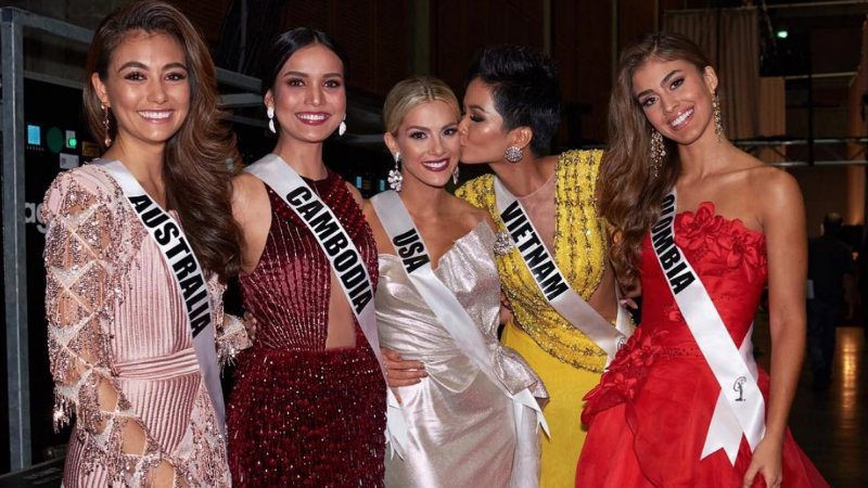 Miss USA apologizes over ‘xenophobic’ remarks vs Miss Cambodia, Miss Vietnam