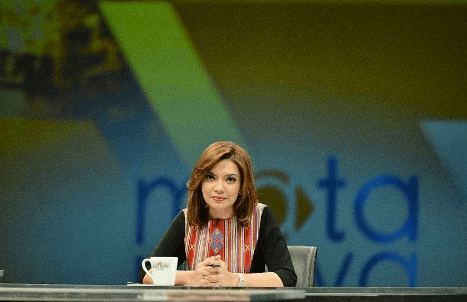 Najwa Shihab: Ini menjadi Agustus penghabisan