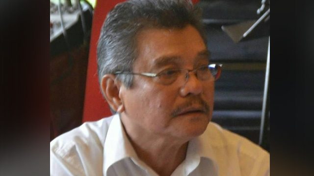 Veteran journalist Joel Palacios among those killed in Pasay condo stabbing