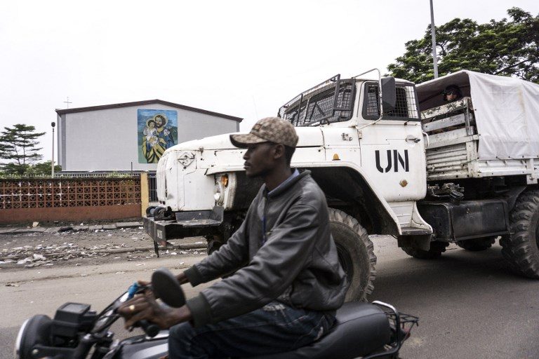 UN concedes training ‘gaps’ after Congo deaths