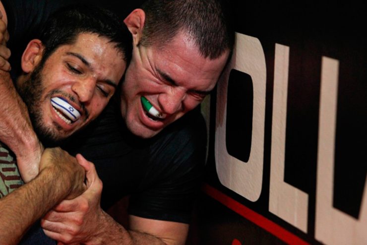 UFC fighter pauses career to rejoin Israel Defense Forces