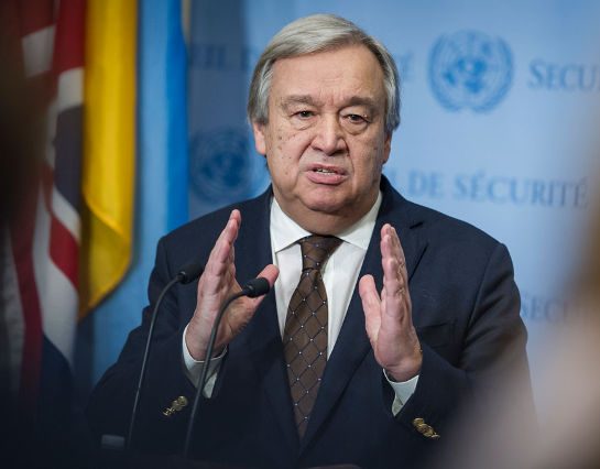 World cannot afford major confrontation in the Gulf – U.N. chief