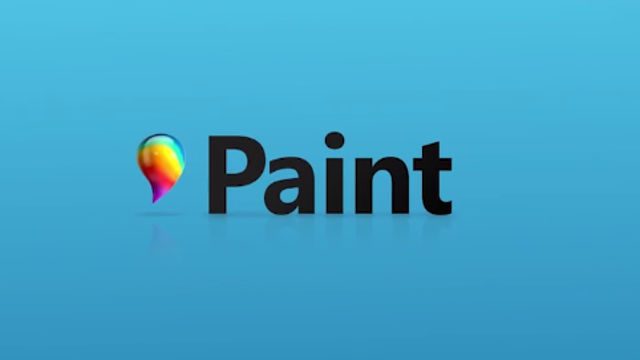 Microsoft’s Paint app revamp to get 3D drawing capabilities