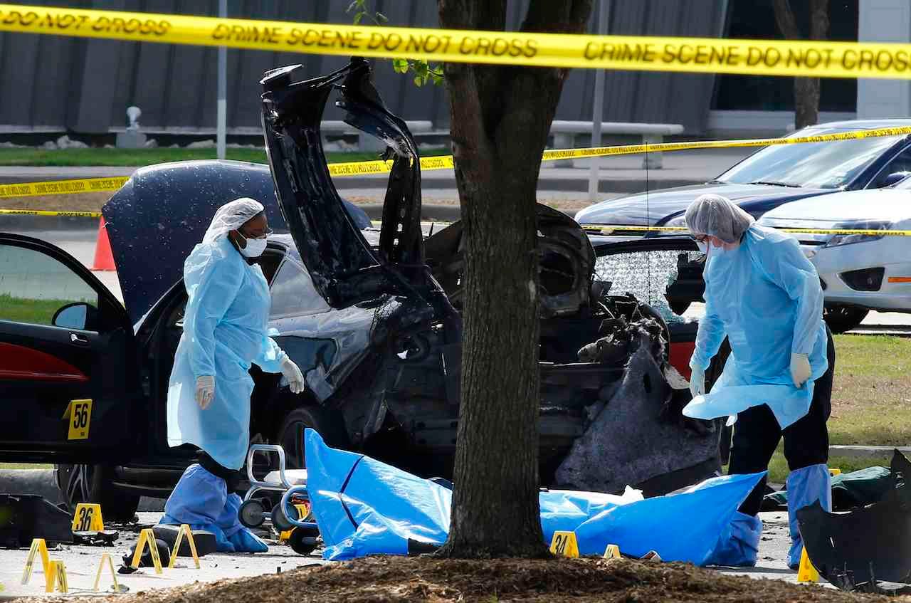 ISIS claims Texas shooting, first attack on US soil