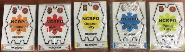 Oplan Clean Rider: PNP plans to end riding-in-tandem killings with stickers