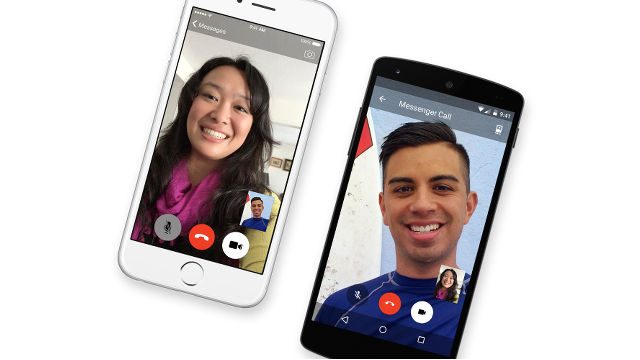 Facebook Messenger gets video calling in select countries