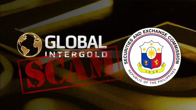 Global Intergold to SEC: Group misusing our name
