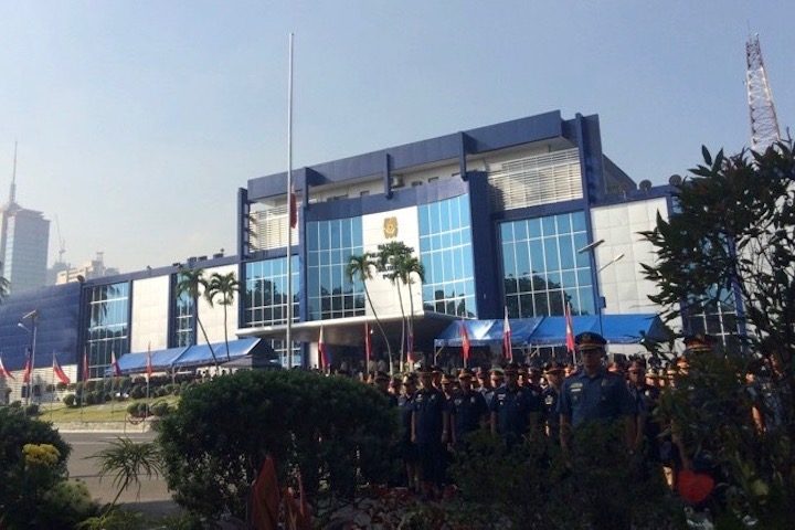 CAMP CRAME. File photo by Bea Cupin/Rappler 