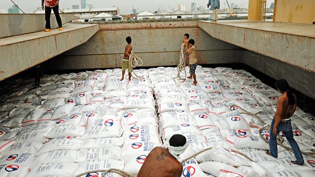 NFA rejects rice supply offers
