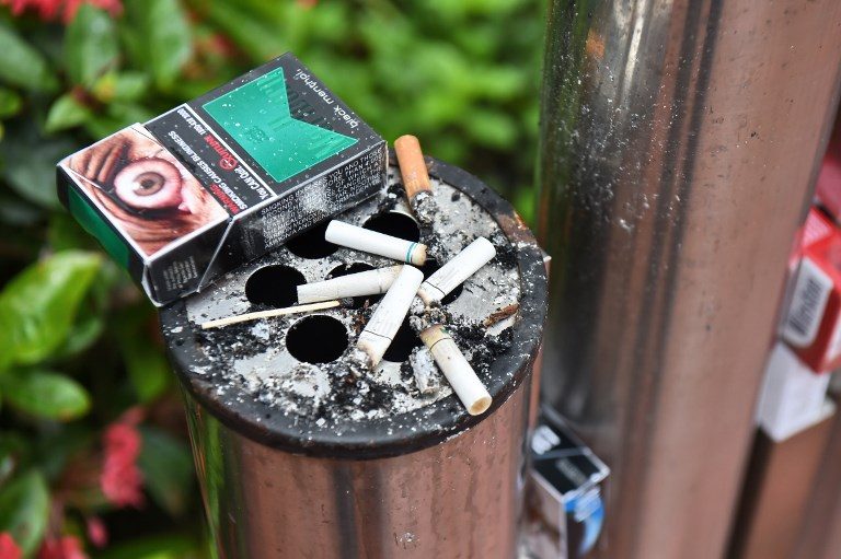 Big tobacco wins in smoke-friendly Southeast Asia, says report