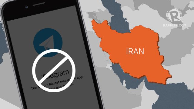 Iran blocks Telegram voice calls – state media