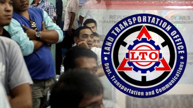 Bidding for license plate production not rigged – LTO