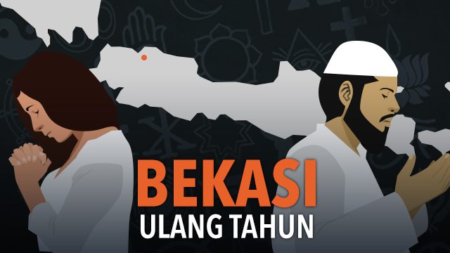 Mampukah Bekasi menjadi kota yang lebih toleran?