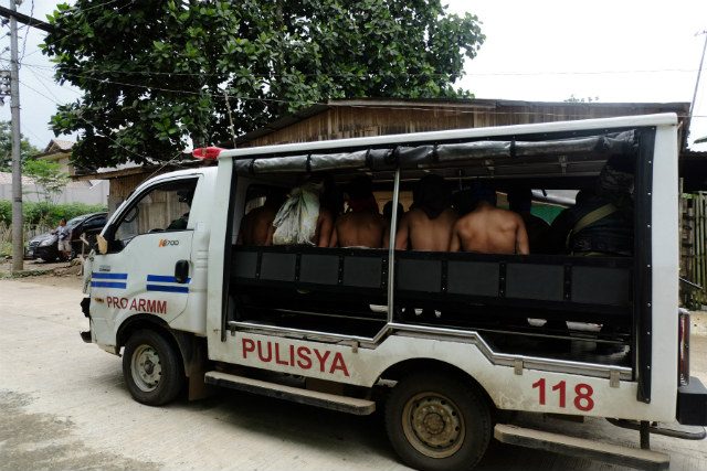 16 suspected Maute Group members arrested