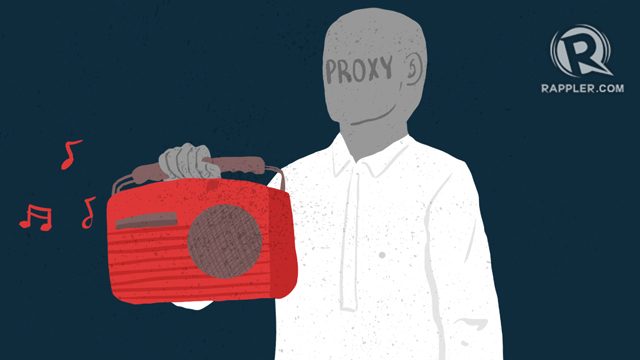 Bong Go’s pre-campaign ‘proxy’ in Albay