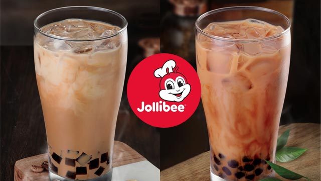 Jollibee introduces Iced Coffee with Coffee Jelly, Brown Sugar Milk Tea