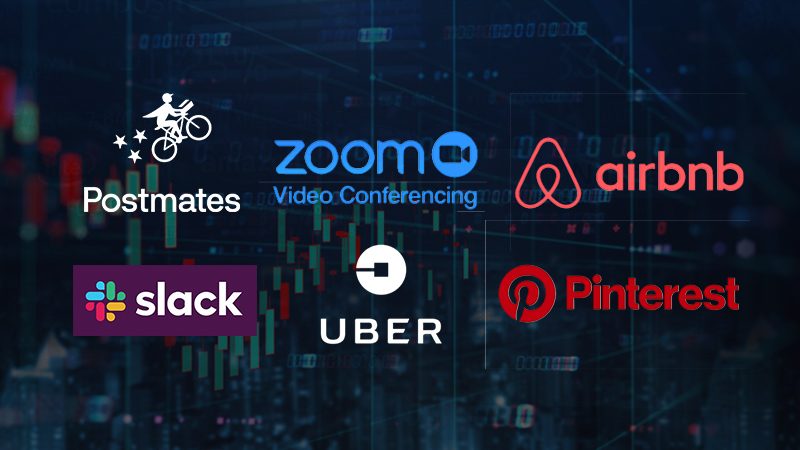 After Lyft, here are 6 other tech companies planning for an IPO